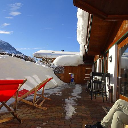 Alpenhotel Landhaus Kuechl Kirchberg in Tirol Exteriör bild