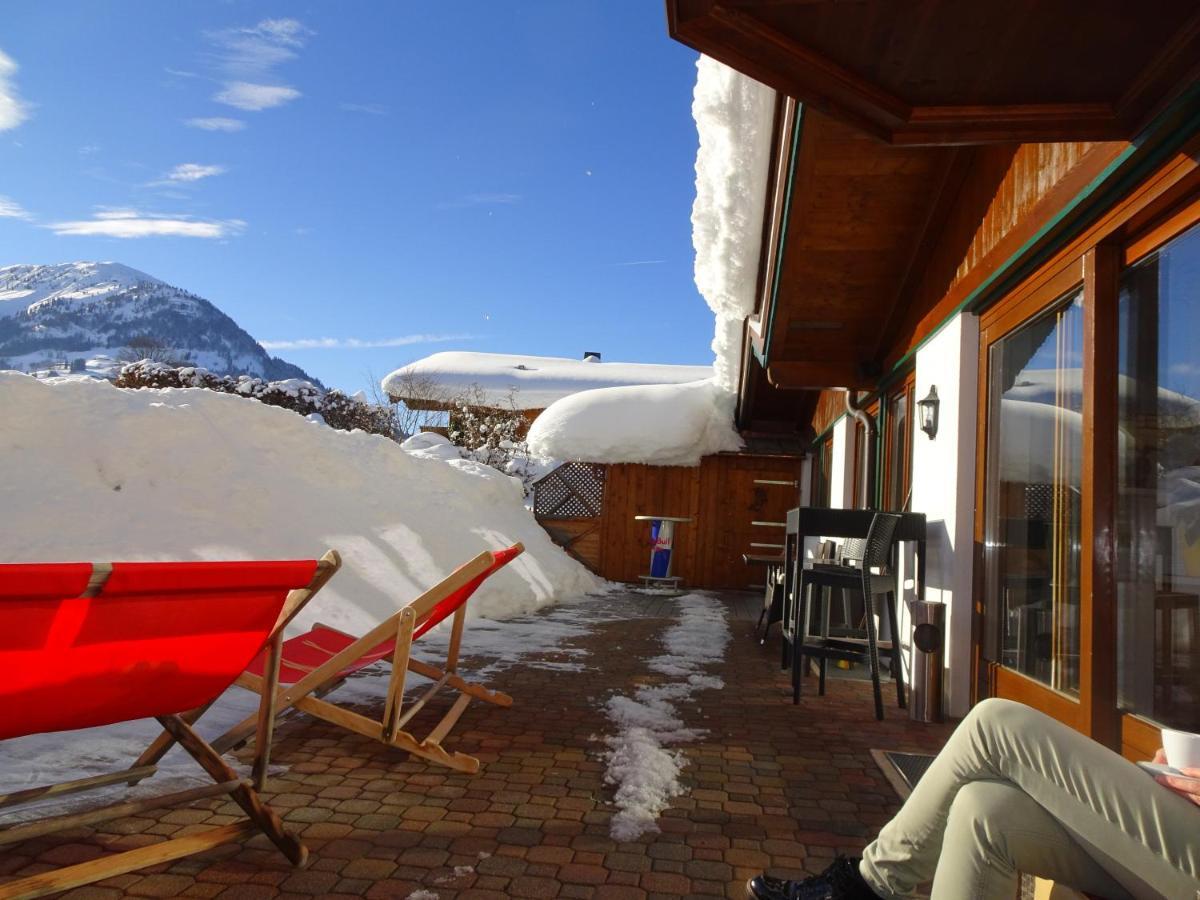 Alpenhotel Landhaus Kuechl Kirchberg in Tirol Exteriör bild